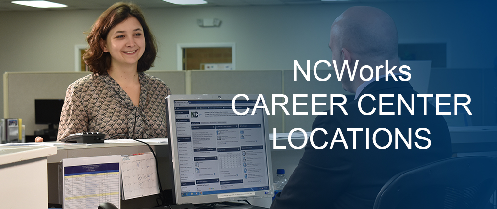 NCWorks Career Centers Local Area Locations | Piedmont Triad Regional ...