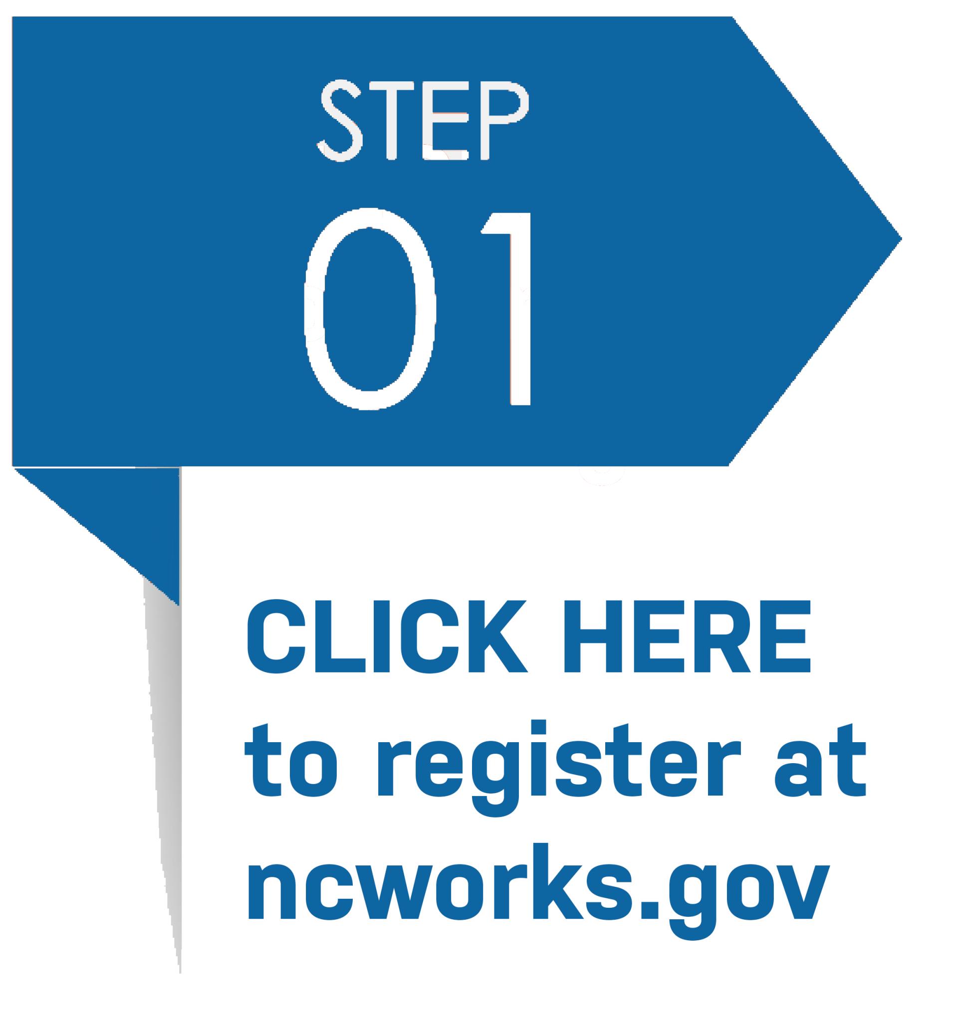 Step 1 NCWorks