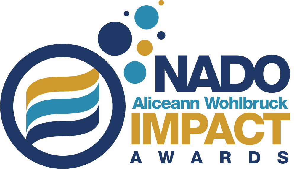  Aliceann Wohlbruck NADO Impact Award Logo