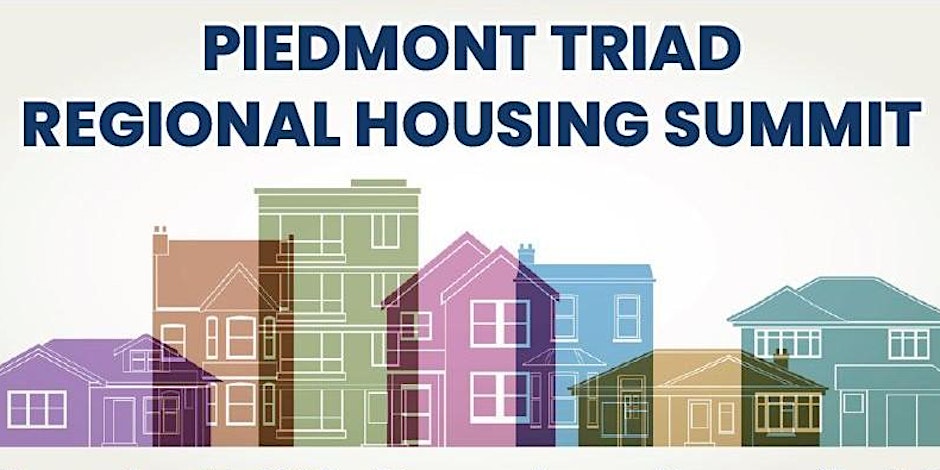 Piedmont Triad Regional Housing Summit