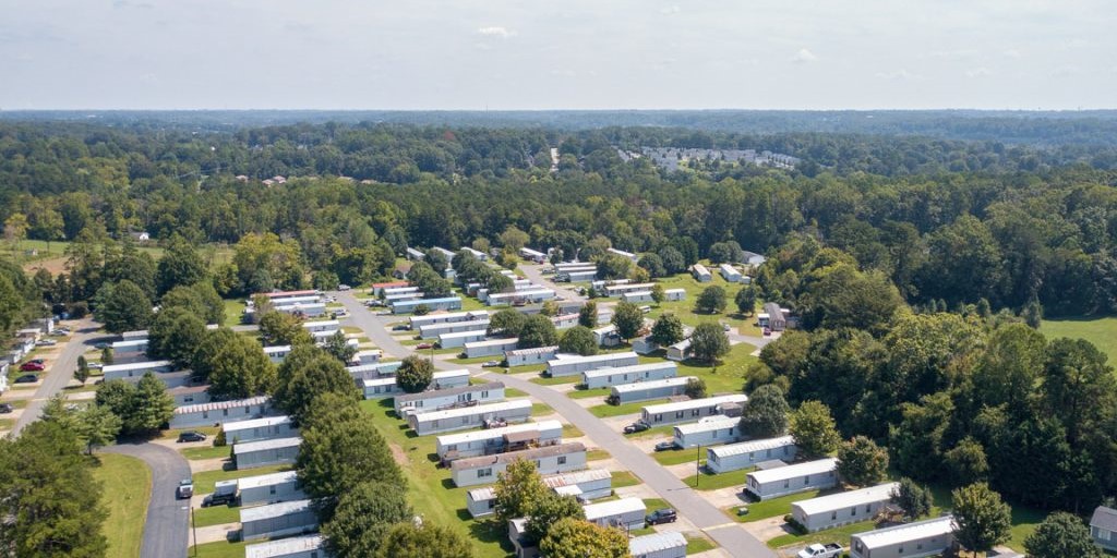 manufactured housing community