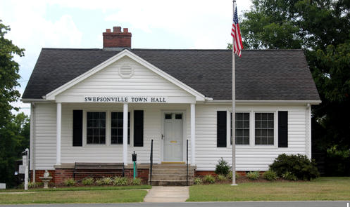 Swepsonville Town Hall