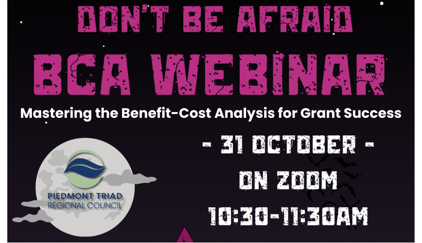 Mastering the Benefit-Cost Analysis for Grant Success Zoom Webinar