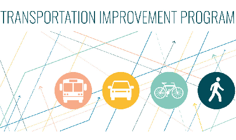 Logo for Transportation Improvement Project