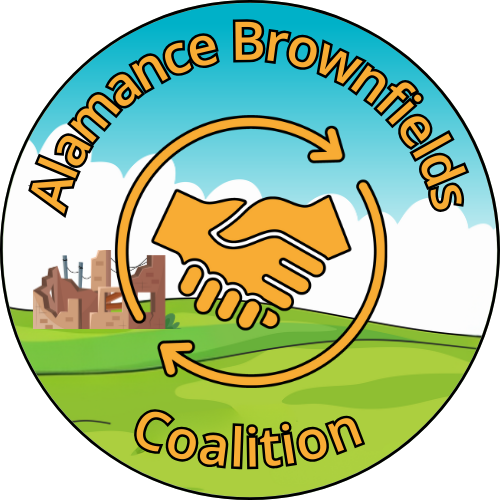 Alamance Brownfields Logo