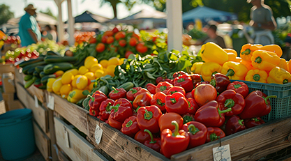 Food peppers