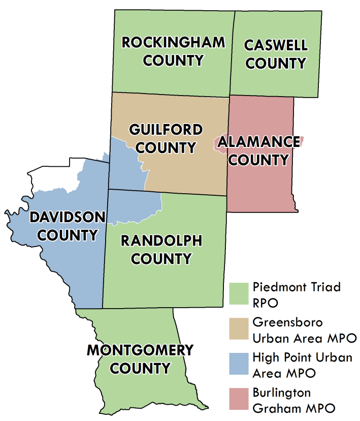 PTRPO Map