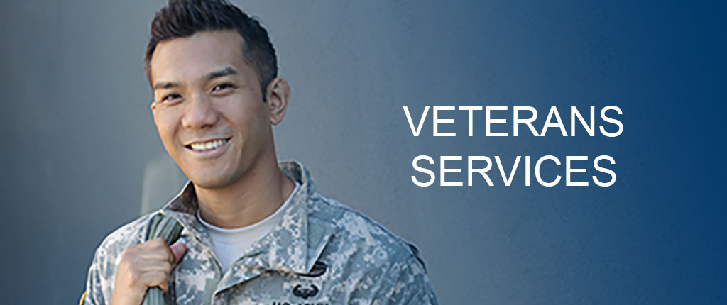 Veterans Services Banner