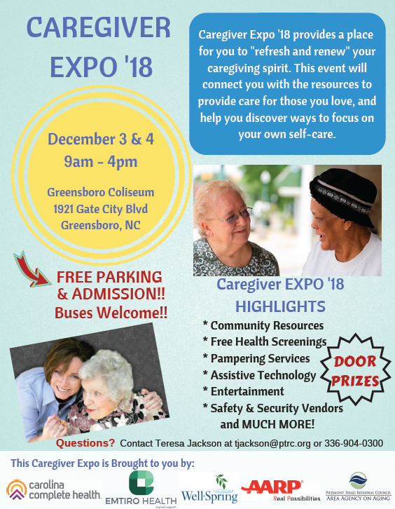 Caregiver EXPO