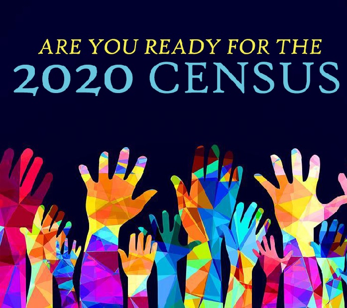 Are you ready for the 2020 Census?