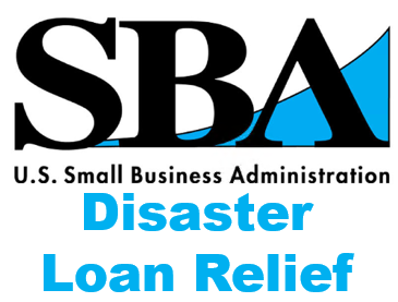 SBA Disaster Assistance Logo