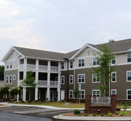 affordable housing for seniors