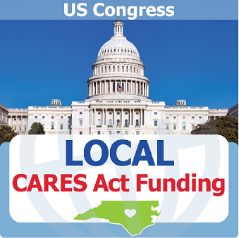 Cares Act logo